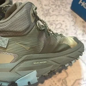 Hoka One One | Shoes | New Hoka One One Trail Code Gtx Olive  display picture 2
